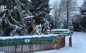 Noclegi-Splywy Bugiem